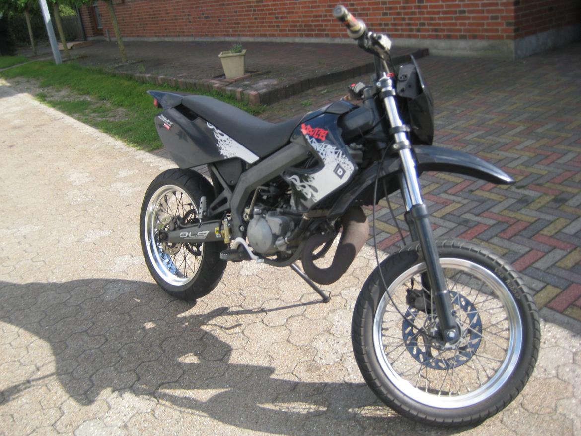 Derbi Senda x-race billede 4