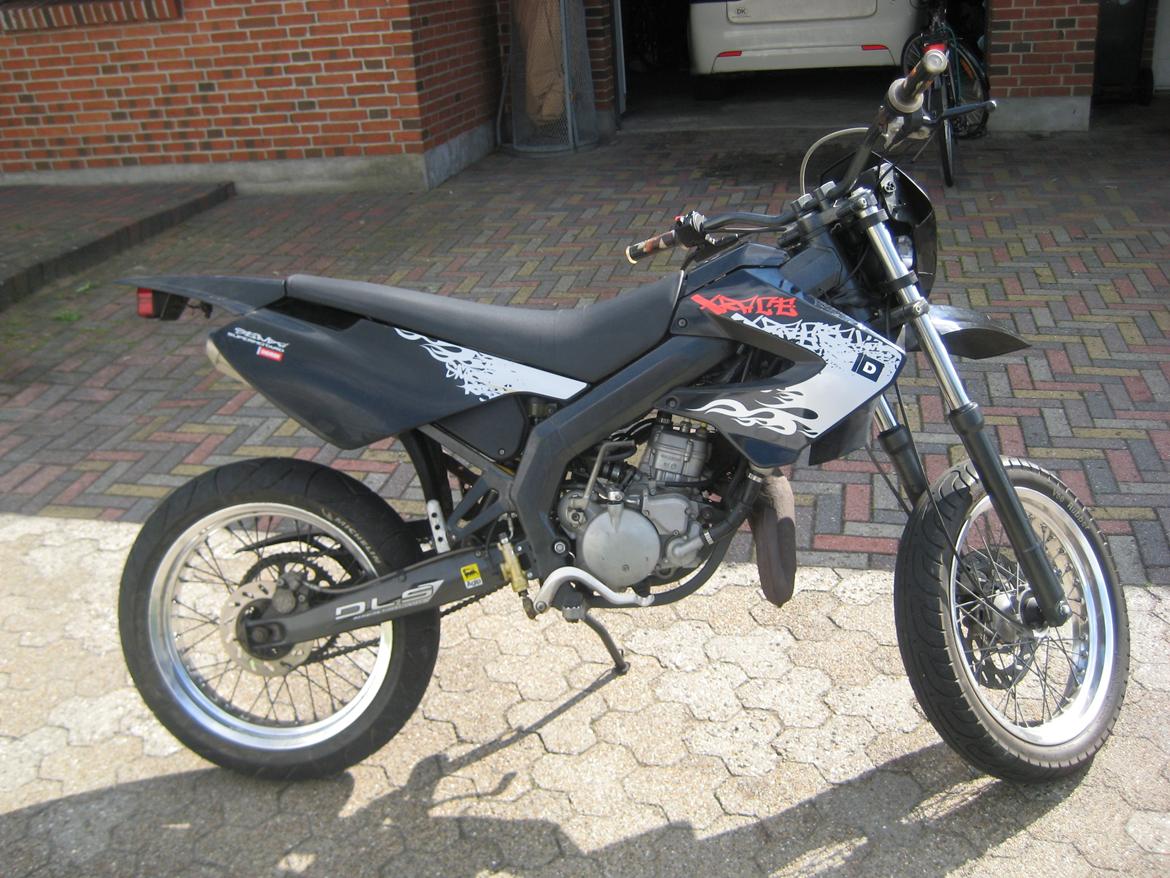 Derbi Senda x-race billede 5