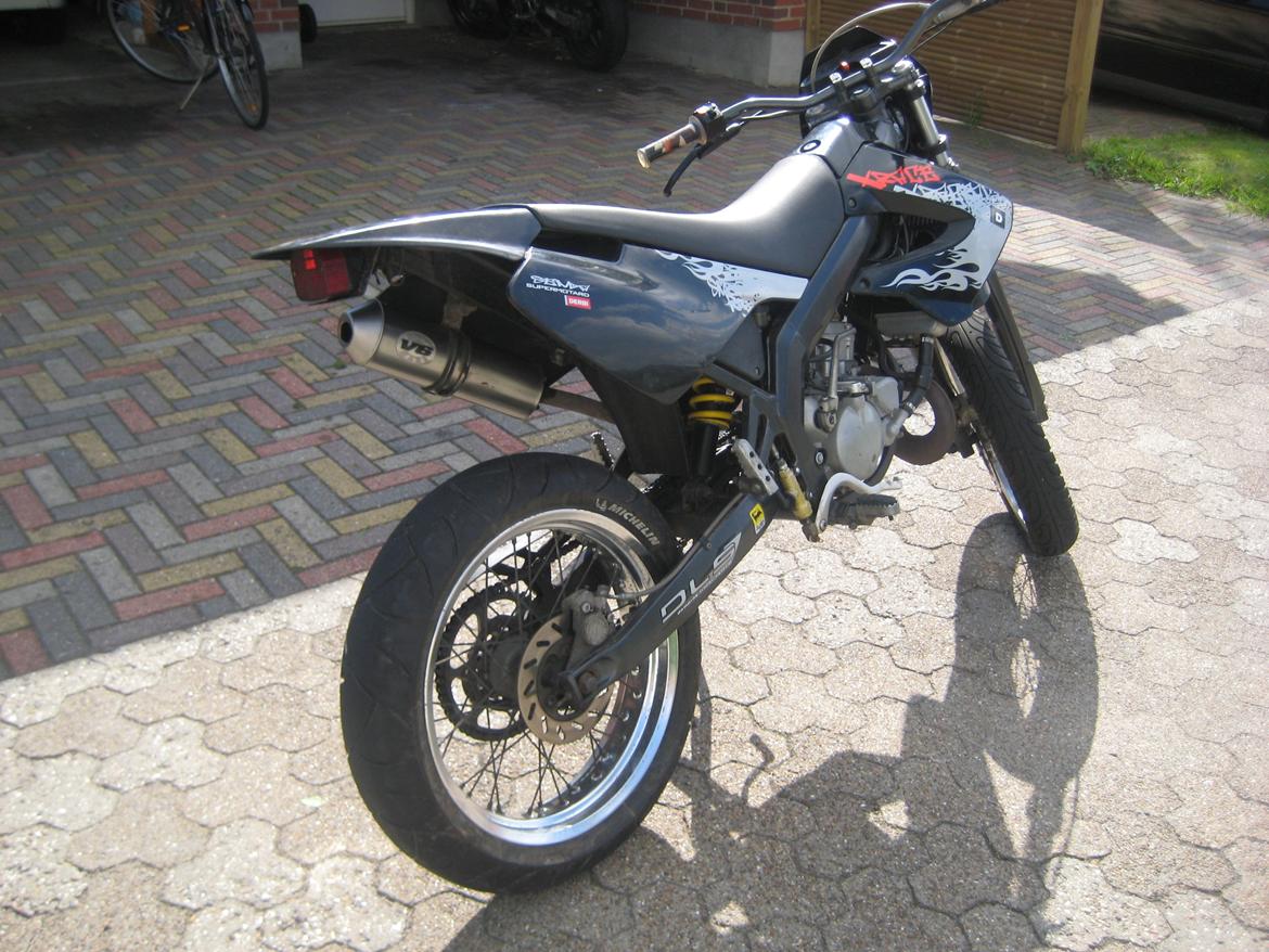 Derbi Senda x-race billede 6