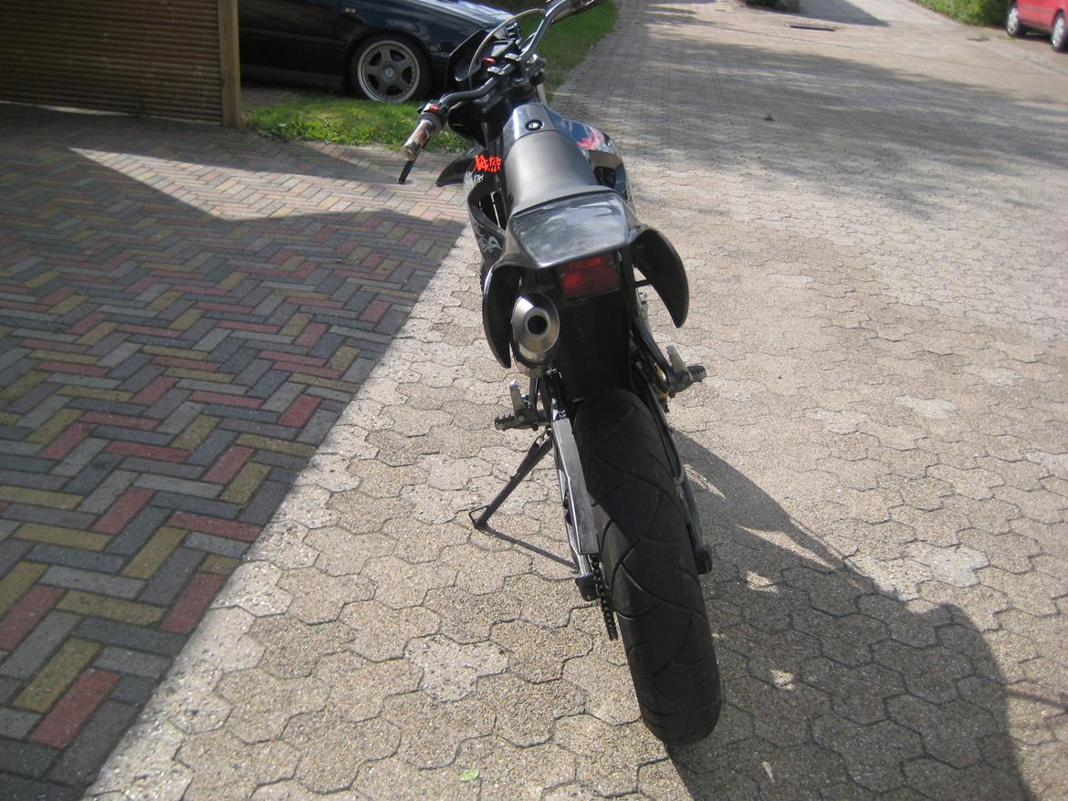 Derbi Senda x-race billede 7