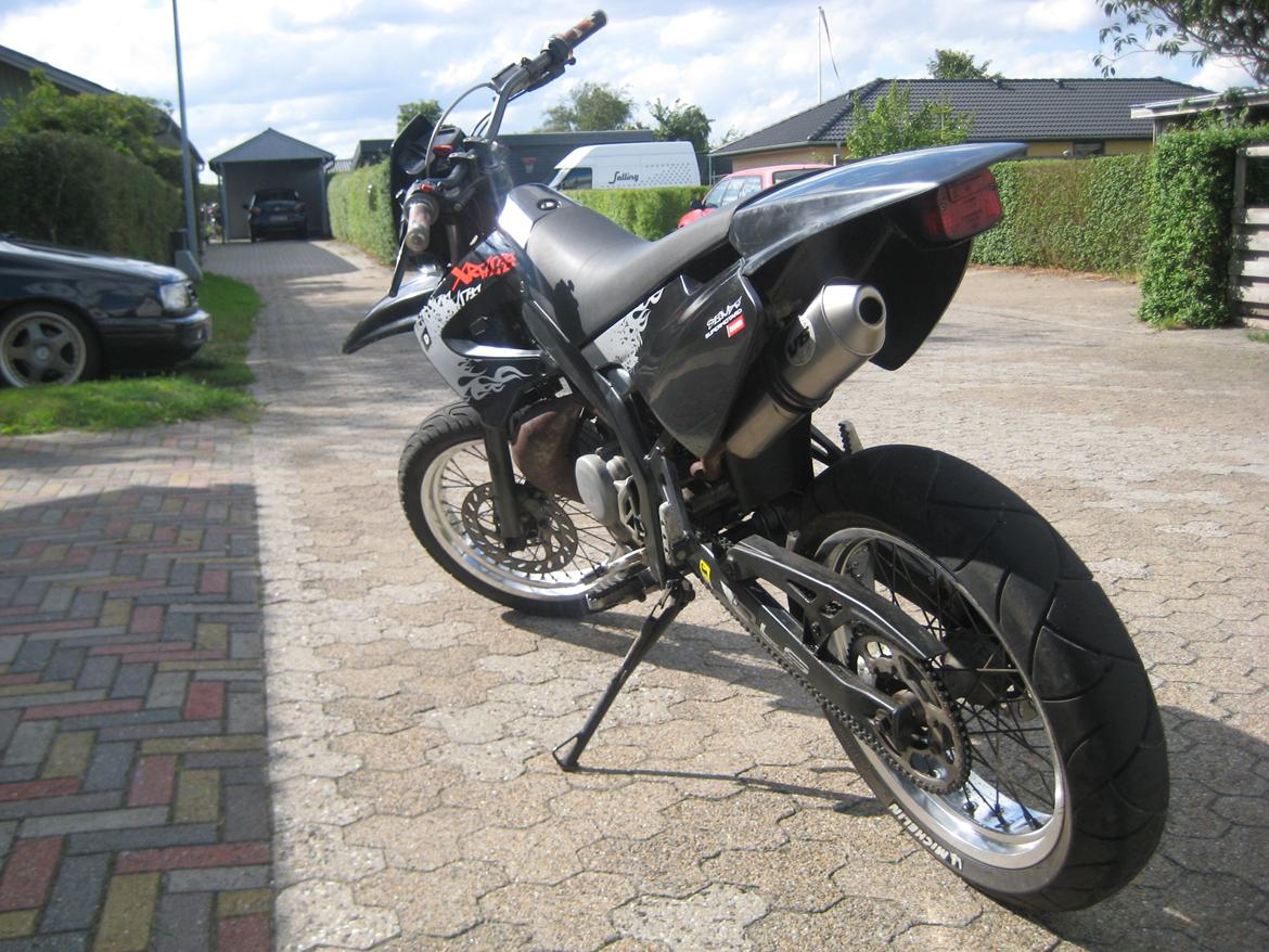 Derbi Senda x-race billede 8