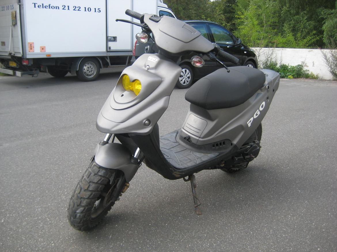 PGO Hot 50 billede 1