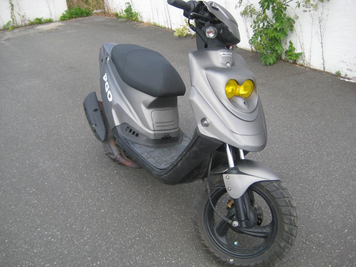 PGO Hot 50 billede 2