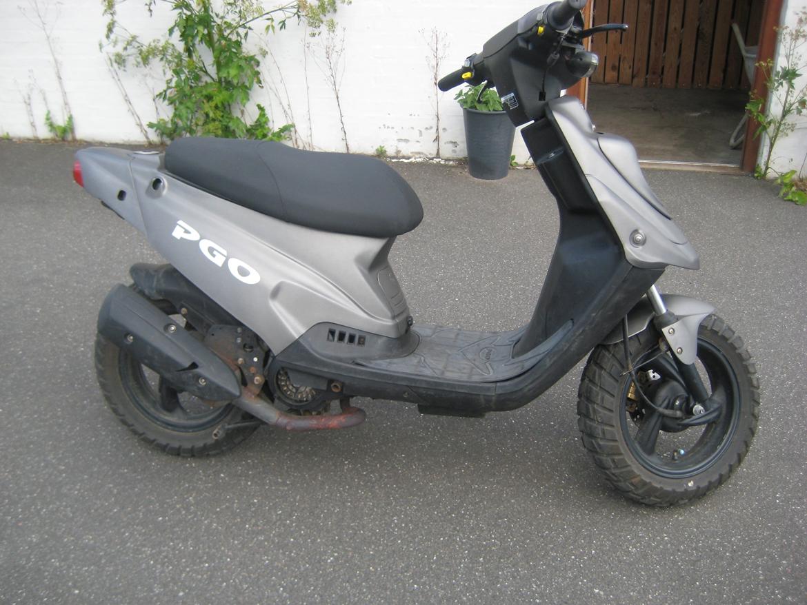 PGO Hot 50 billede 3