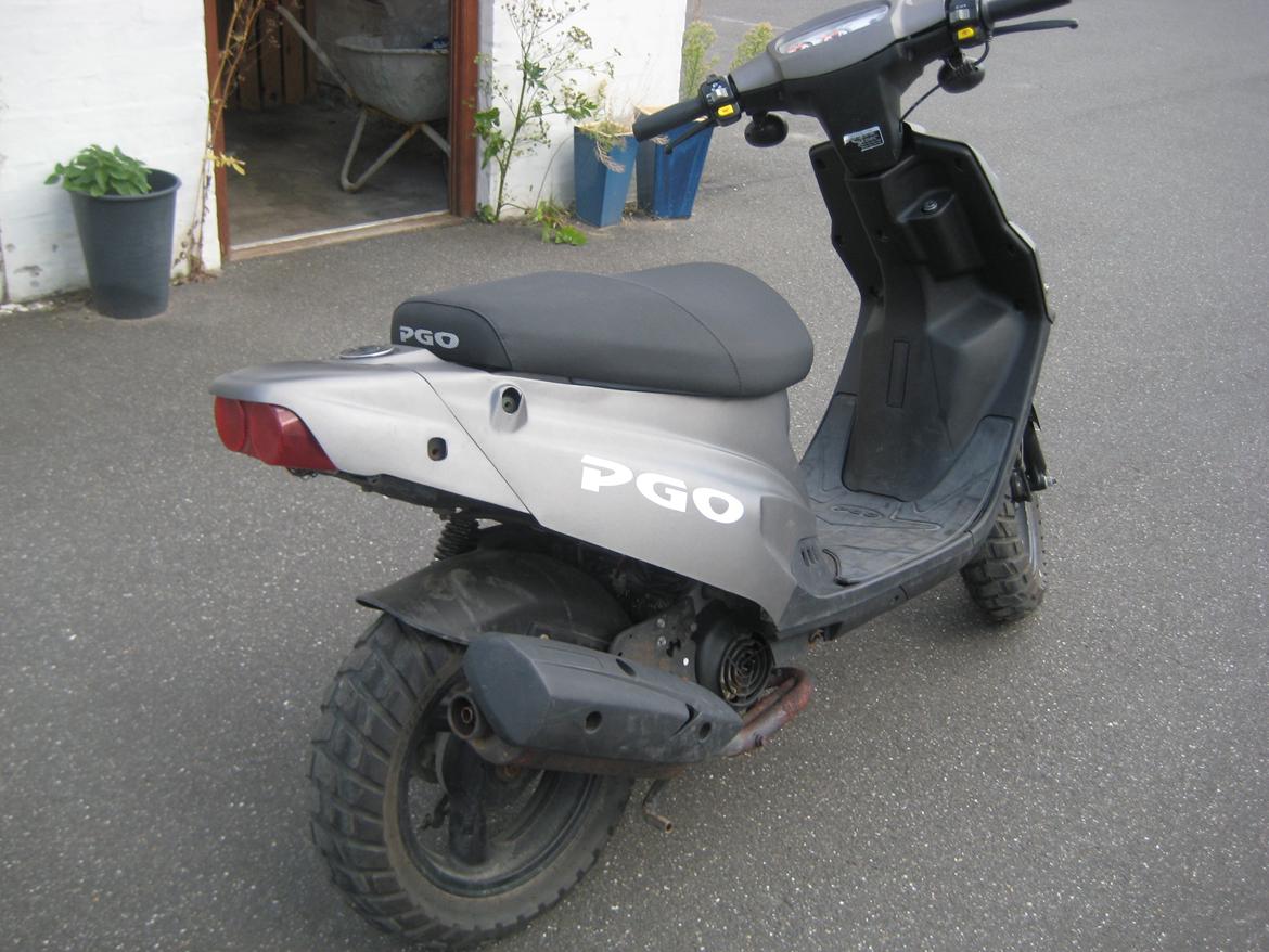 PGO Hot 50 billede 4