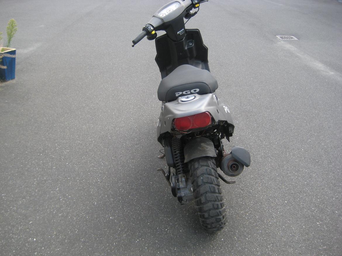 PGO Hot 50 billede 5