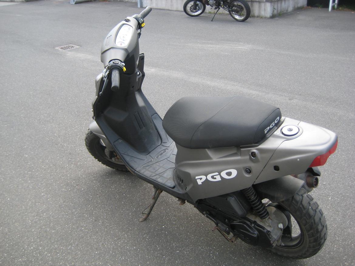 PGO Hot 50 billede 6