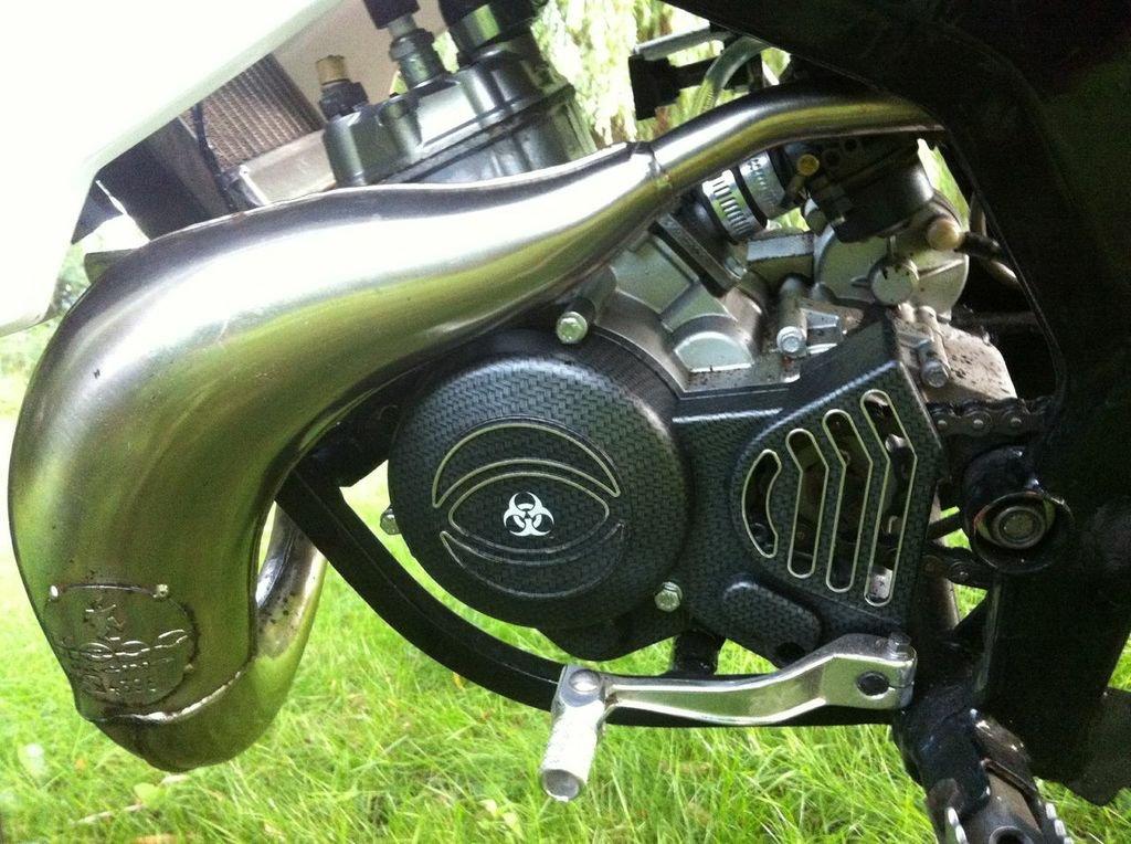 Gilera Smt. billede 5