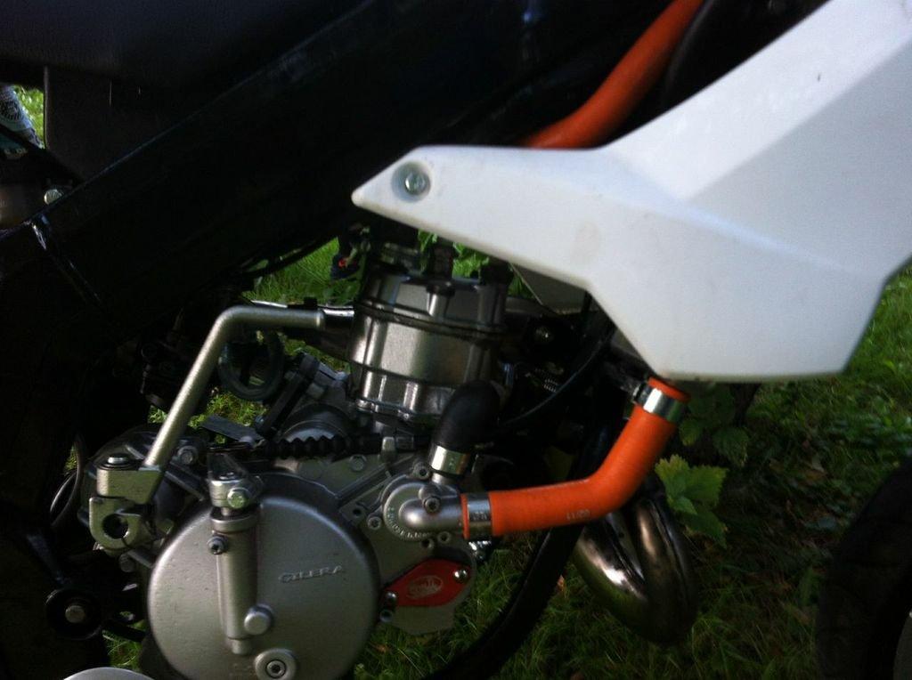 Gilera Smt. billede 6