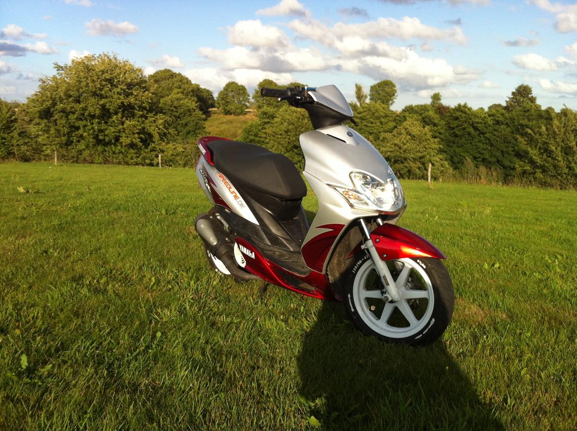 Yamaha Jog r billede 7