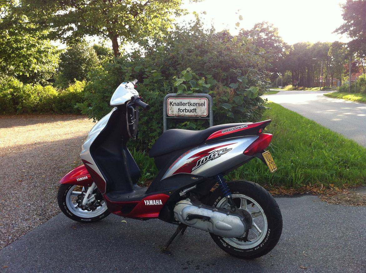 Yamaha Jog r billede 10