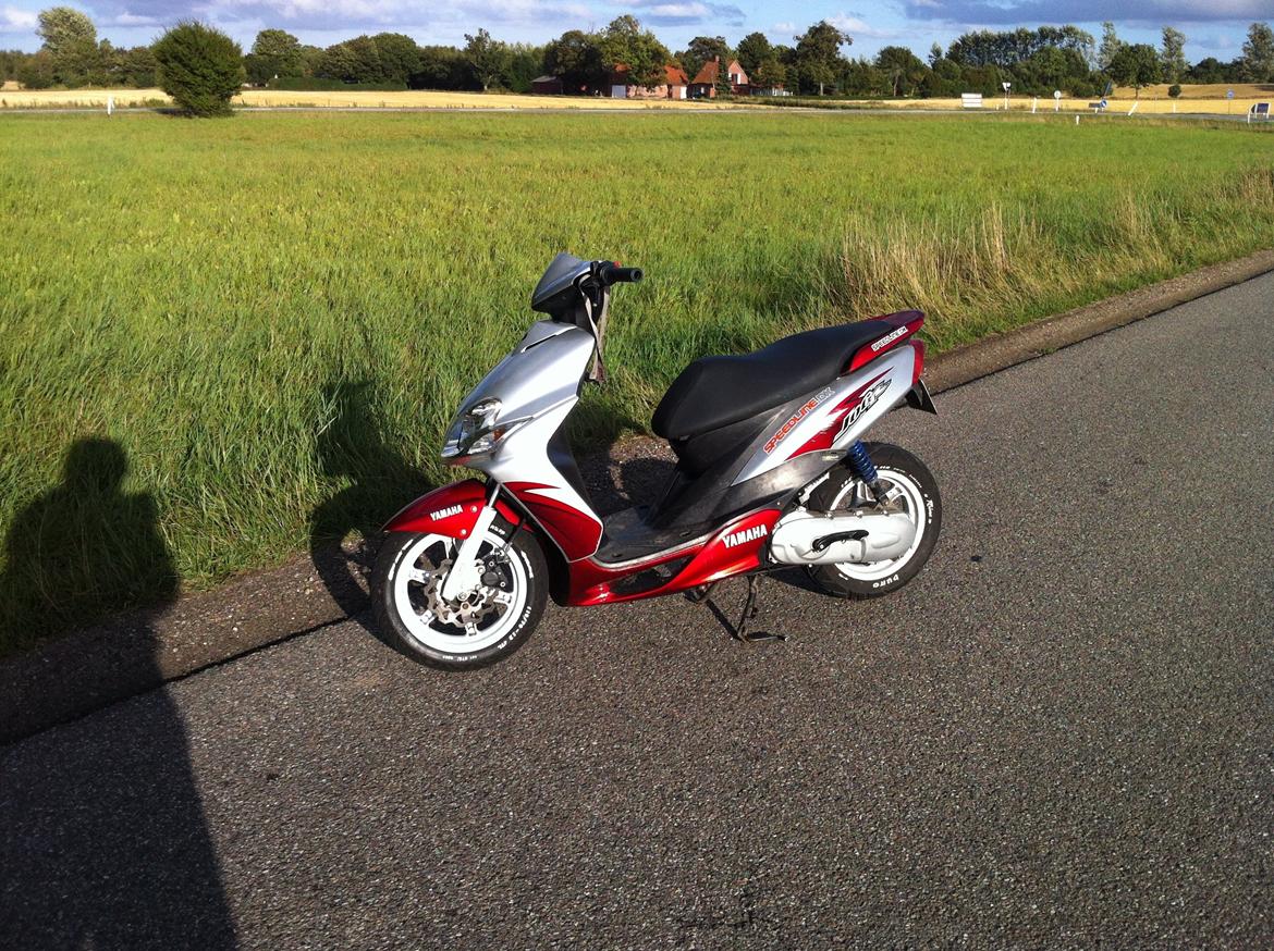 Yamaha Jog r billede 8