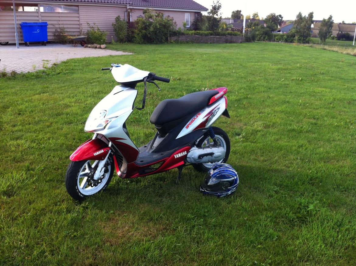 Yamaha Jog r billede 9