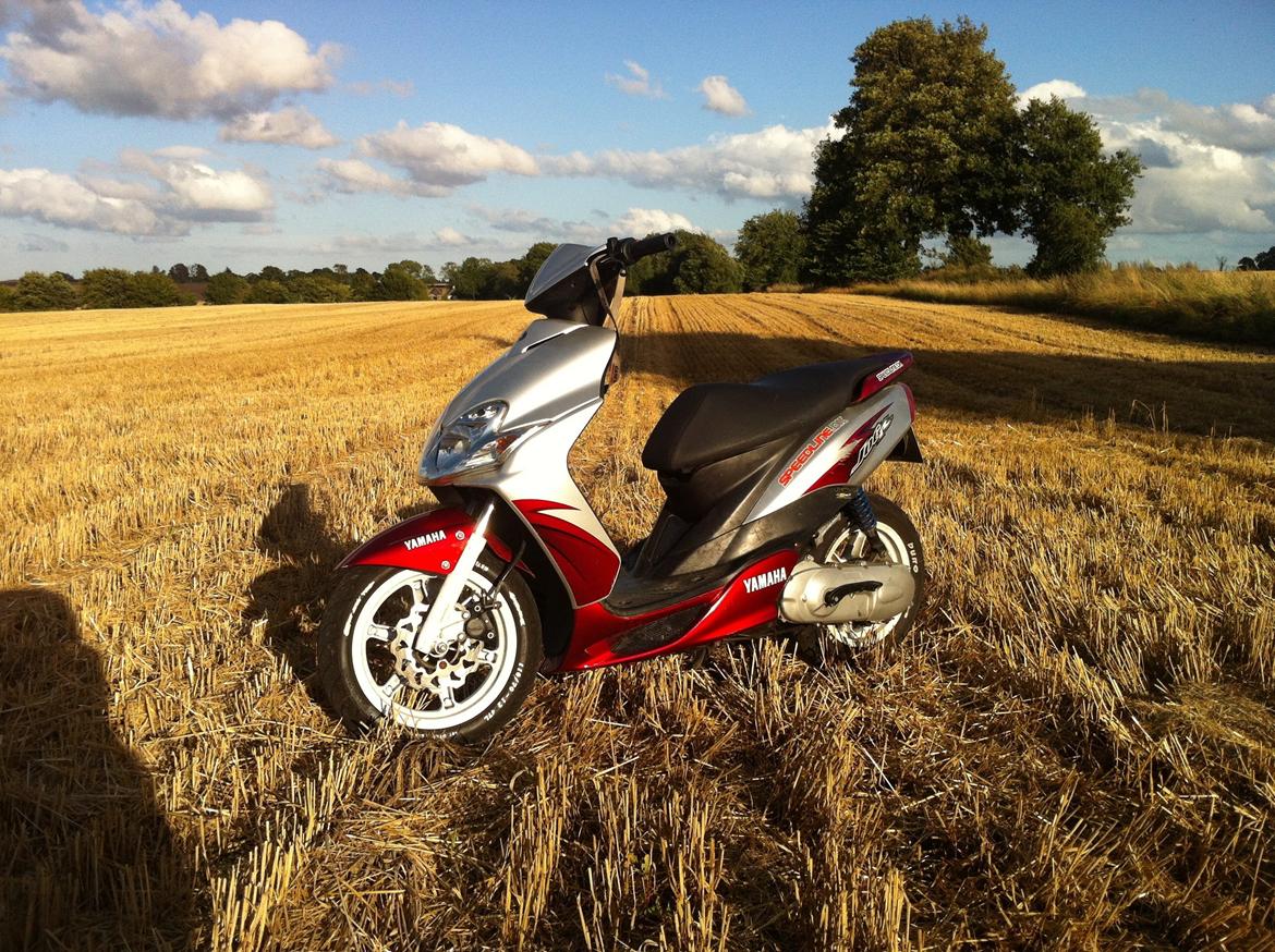 Yamaha Jog r billede 11