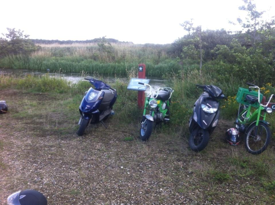 Aprilia Sonic  Attentat-maskinen! billede 11