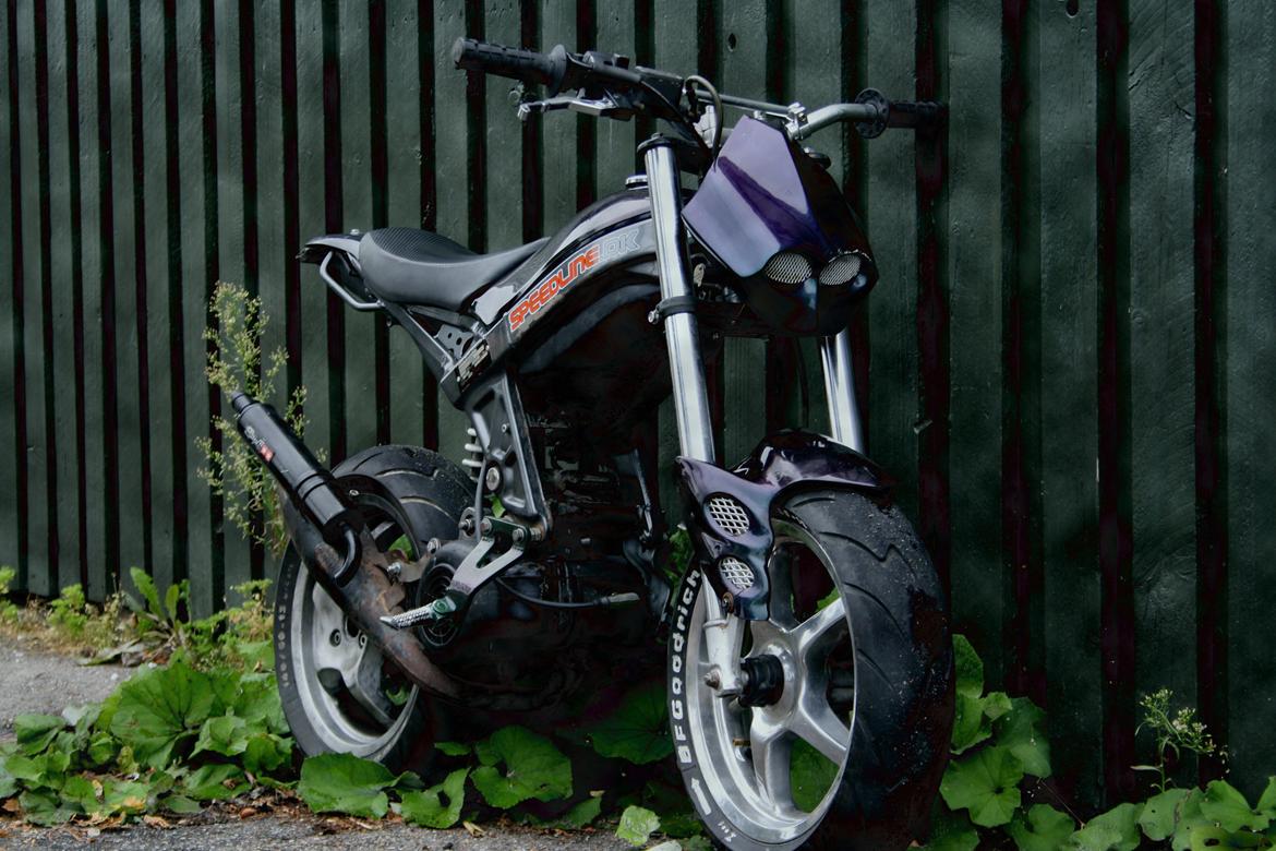 Suzuki Street-Rox billede 1