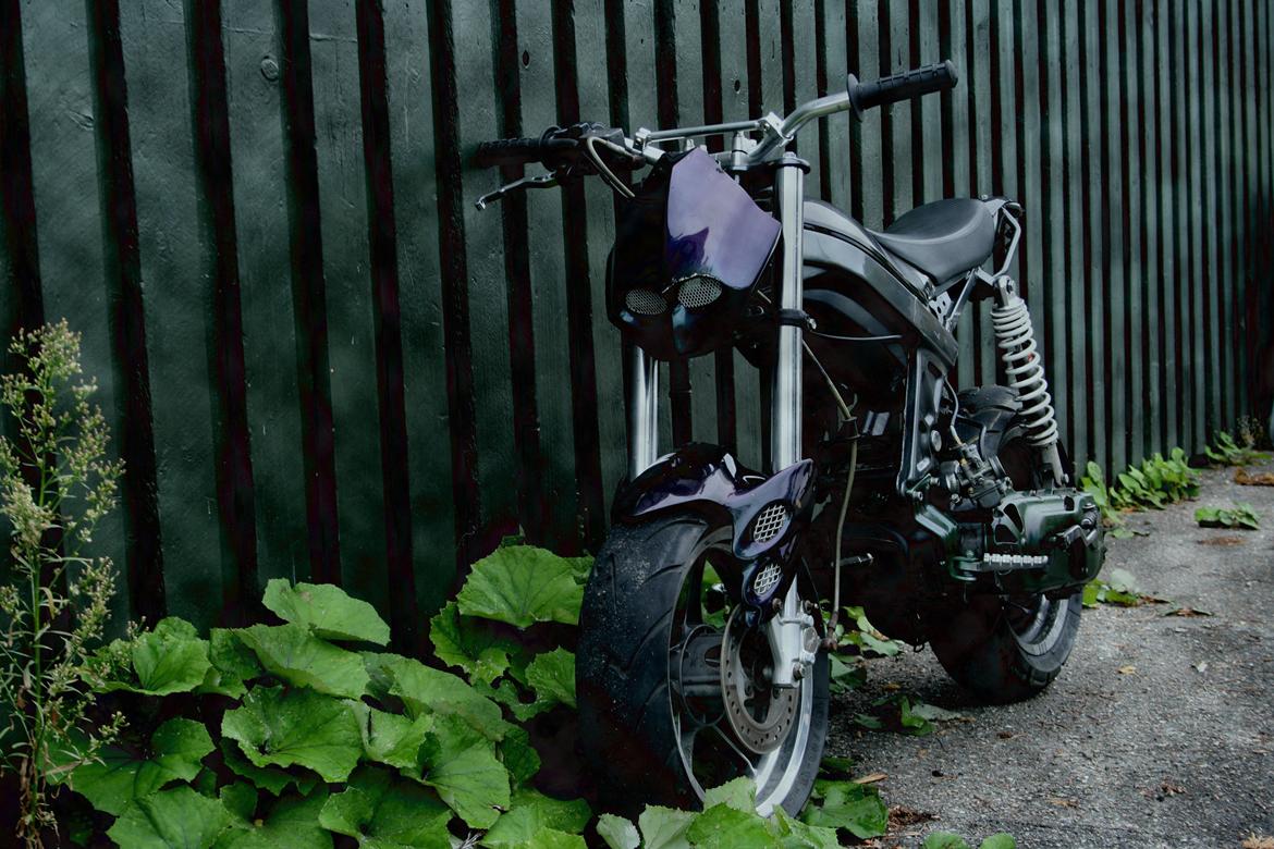 Suzuki Street-Rox billede 2