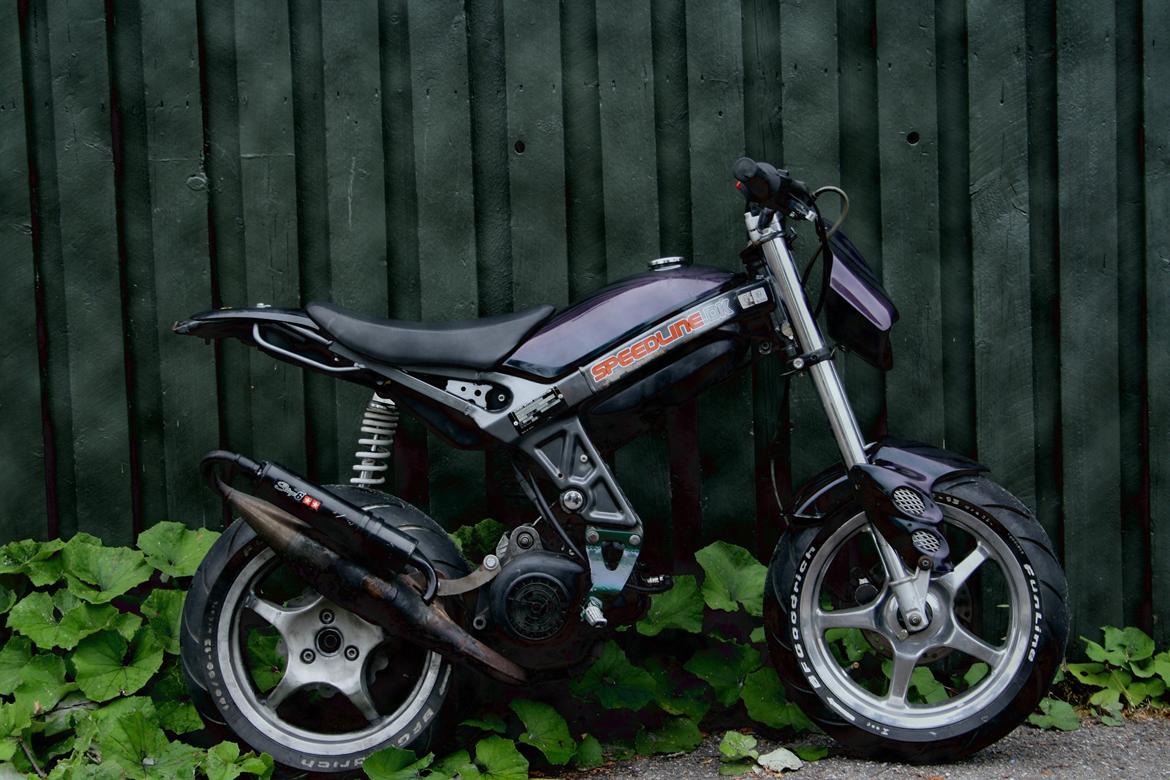 Suzuki Street-Rox billede 3