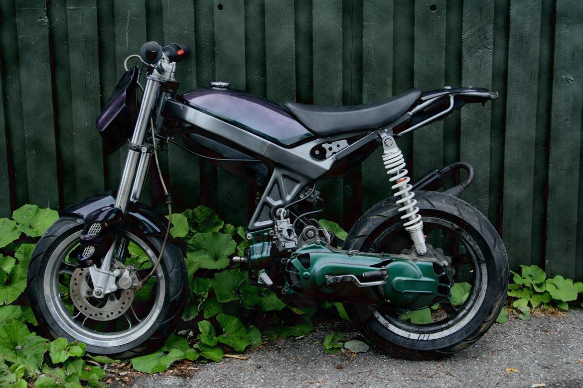 Suzuki Street-Rox billede 4