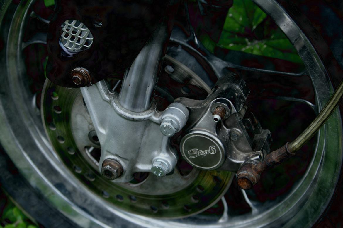 Suzuki Street-Rox billede 5