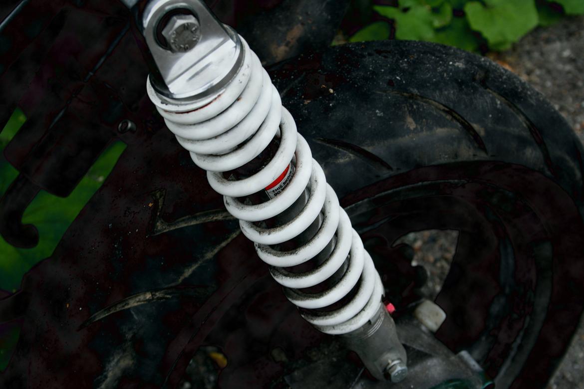 Suzuki Street-Rox billede 6