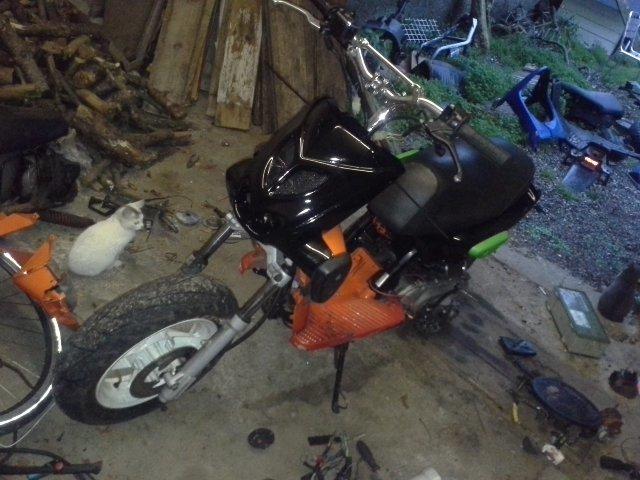 Yamaha slider billede 1