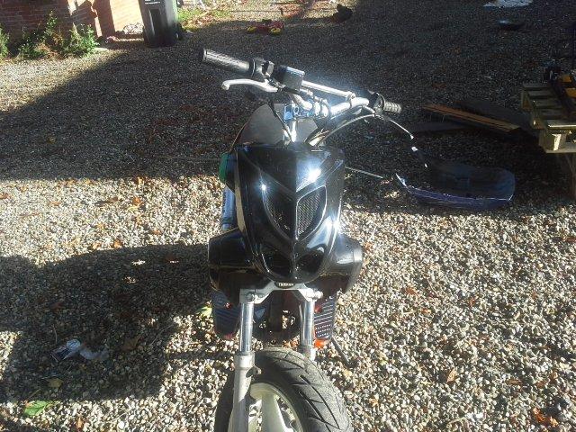 Yamaha slider billede 3