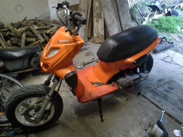 Yamaha slider billede 6