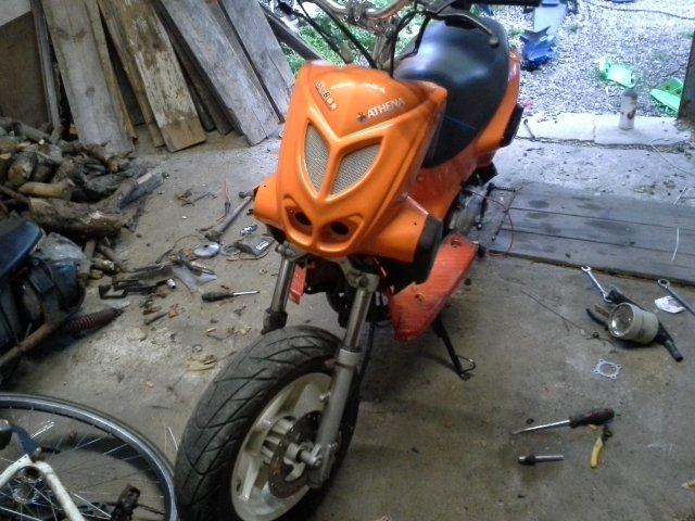 Yamaha slider billede 7