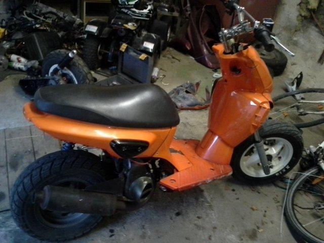 Yamaha slider billede 9