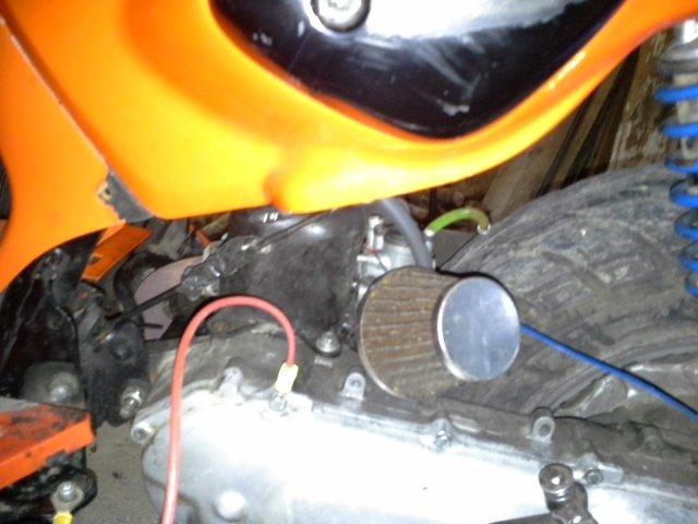 Yamaha slider billede 12