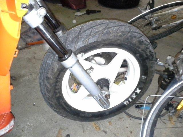 Yamaha slider billede 15