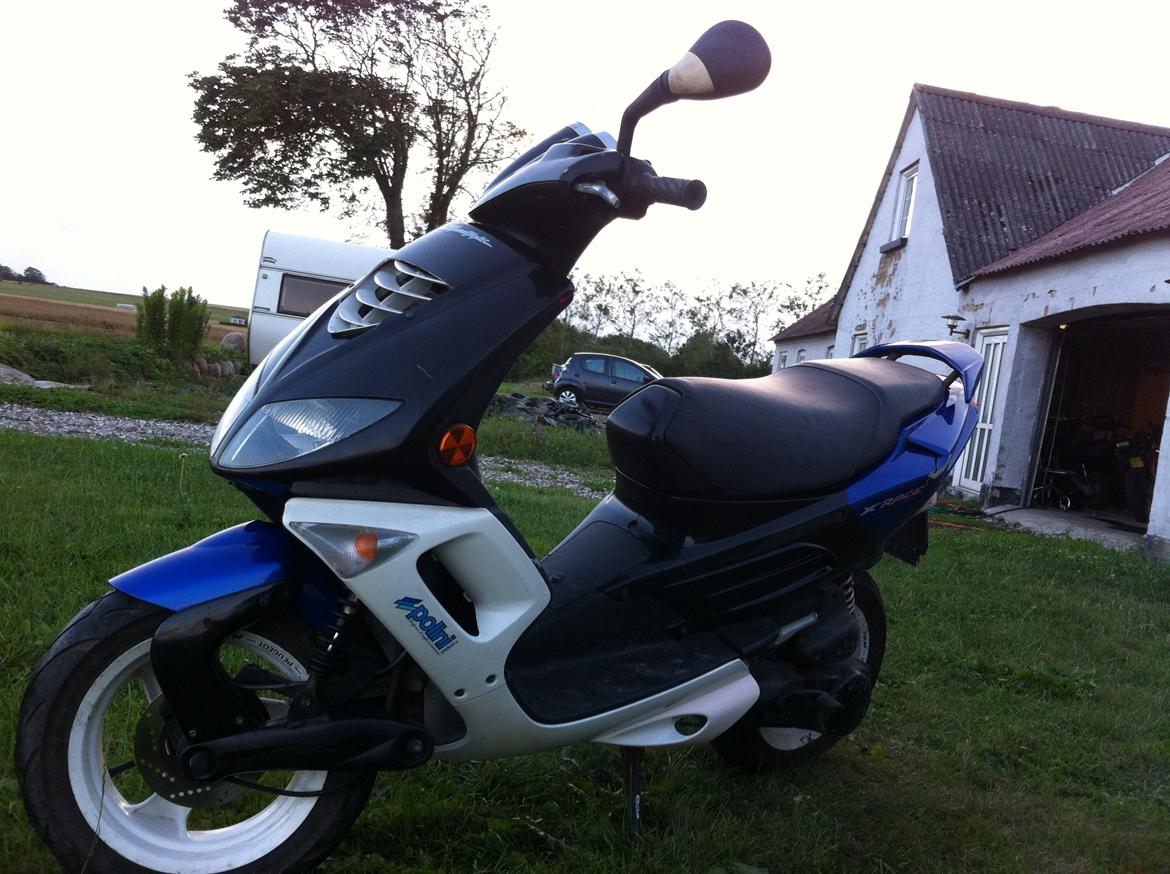 Peugeot speedfight 2 WRC lc dd billede 1