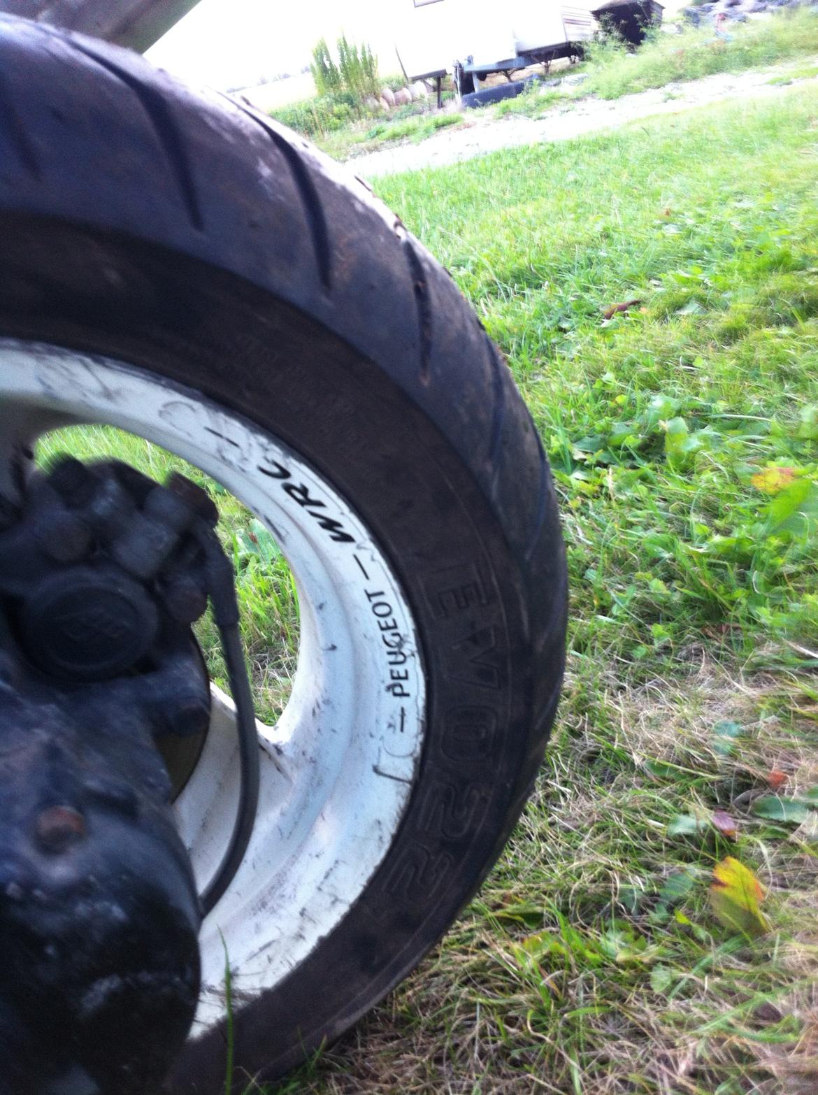 Peugeot speedfight 2 WRC lc dd billede 2