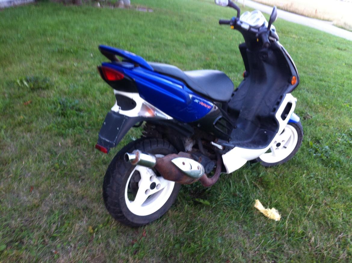 Peugeot speedfight 2 WRC lc dd billede 3