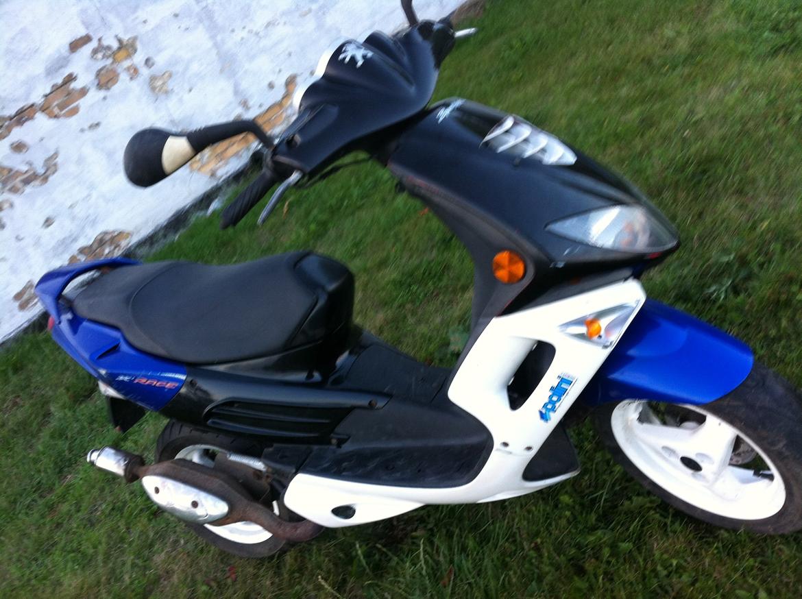 Peugeot speedfight 2 WRC lc dd billede 4