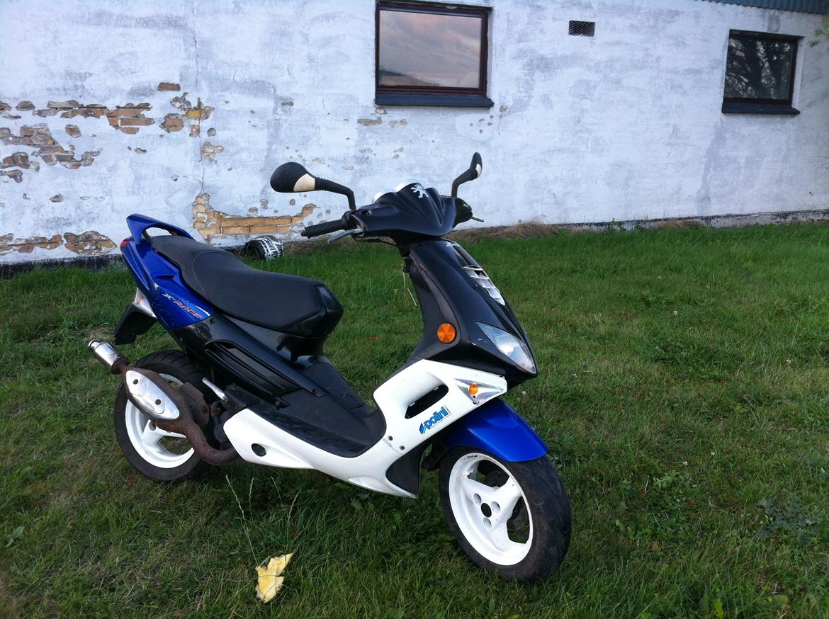 Peugeot speedfight 2 WRC lc dd billede 9