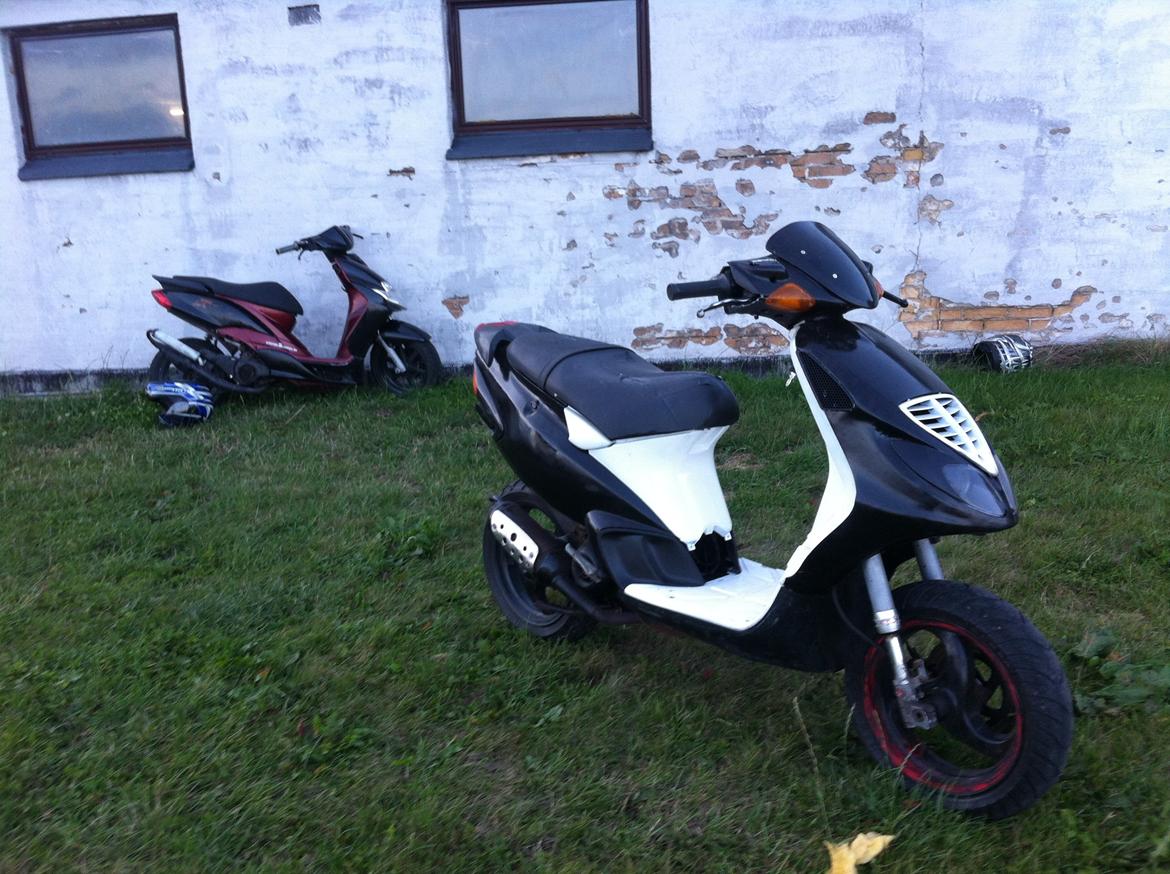 Piaggio Nrg MC3 billede 3