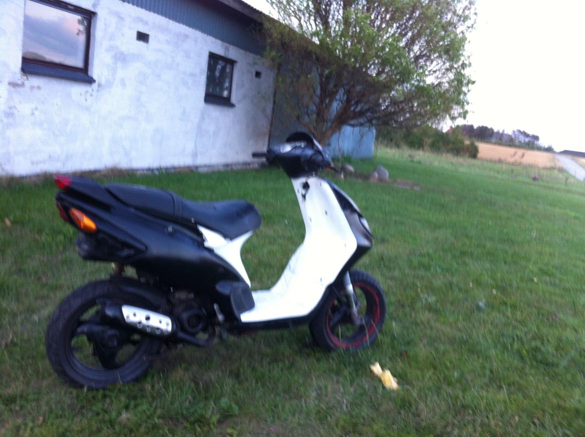 Piaggio Nrg MC3 billede 4