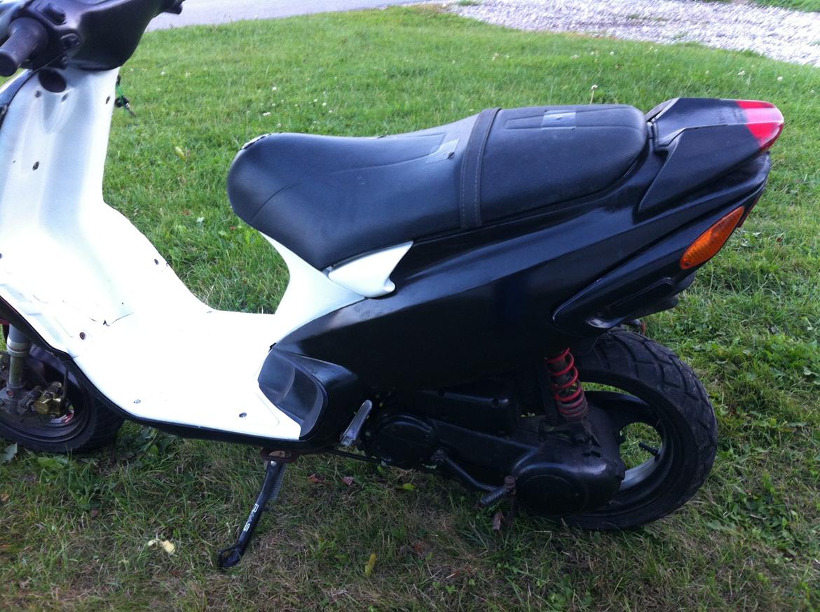 Piaggio Nrg MC3 billede 7