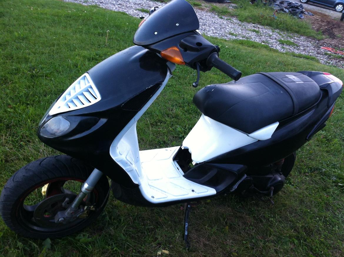 Piaggio Nrg MC3 billede 9