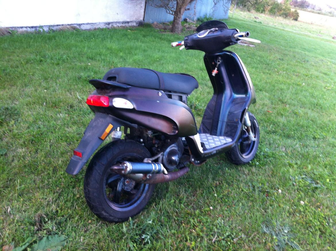 Gilera Storm billede 1