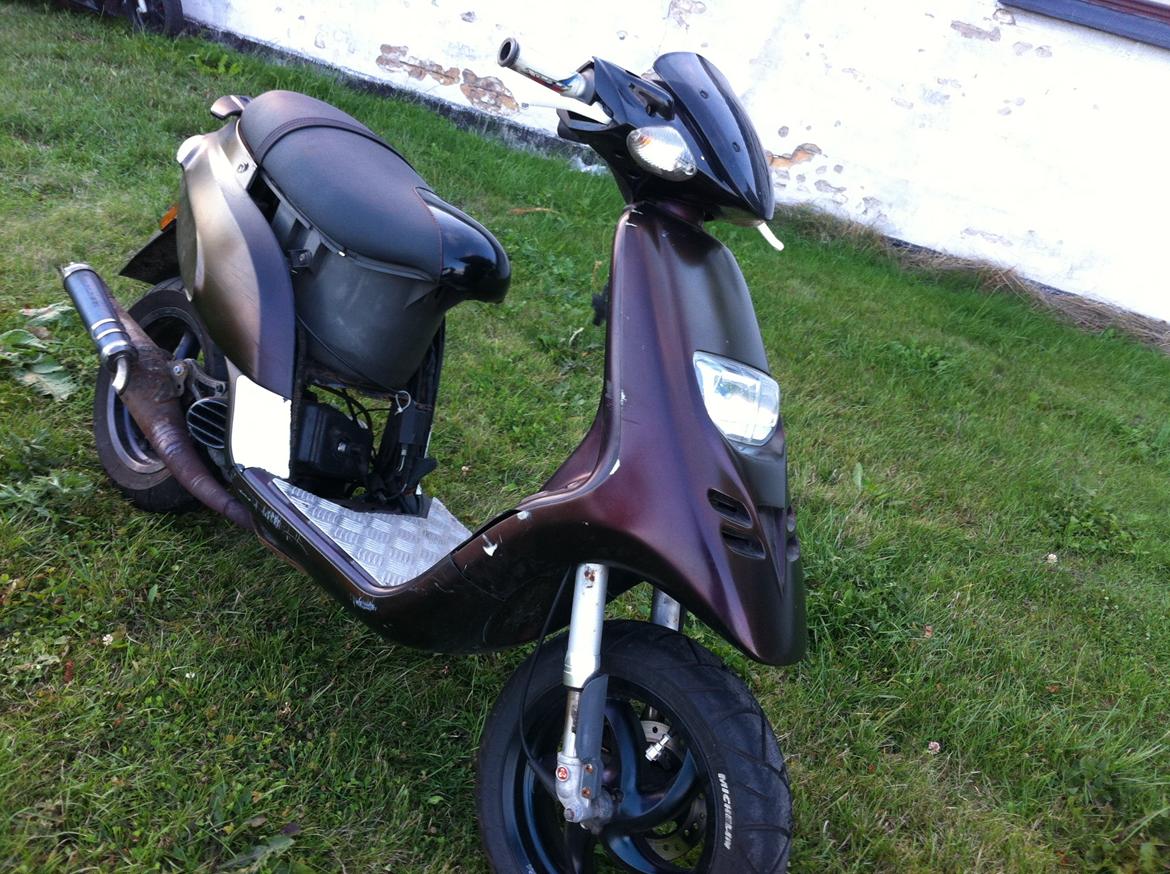 Gilera Storm billede 2