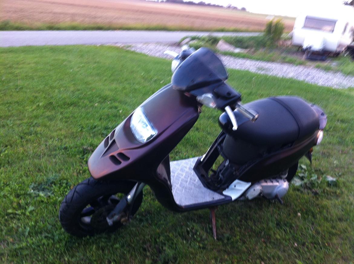 Gilera Storm billede 3