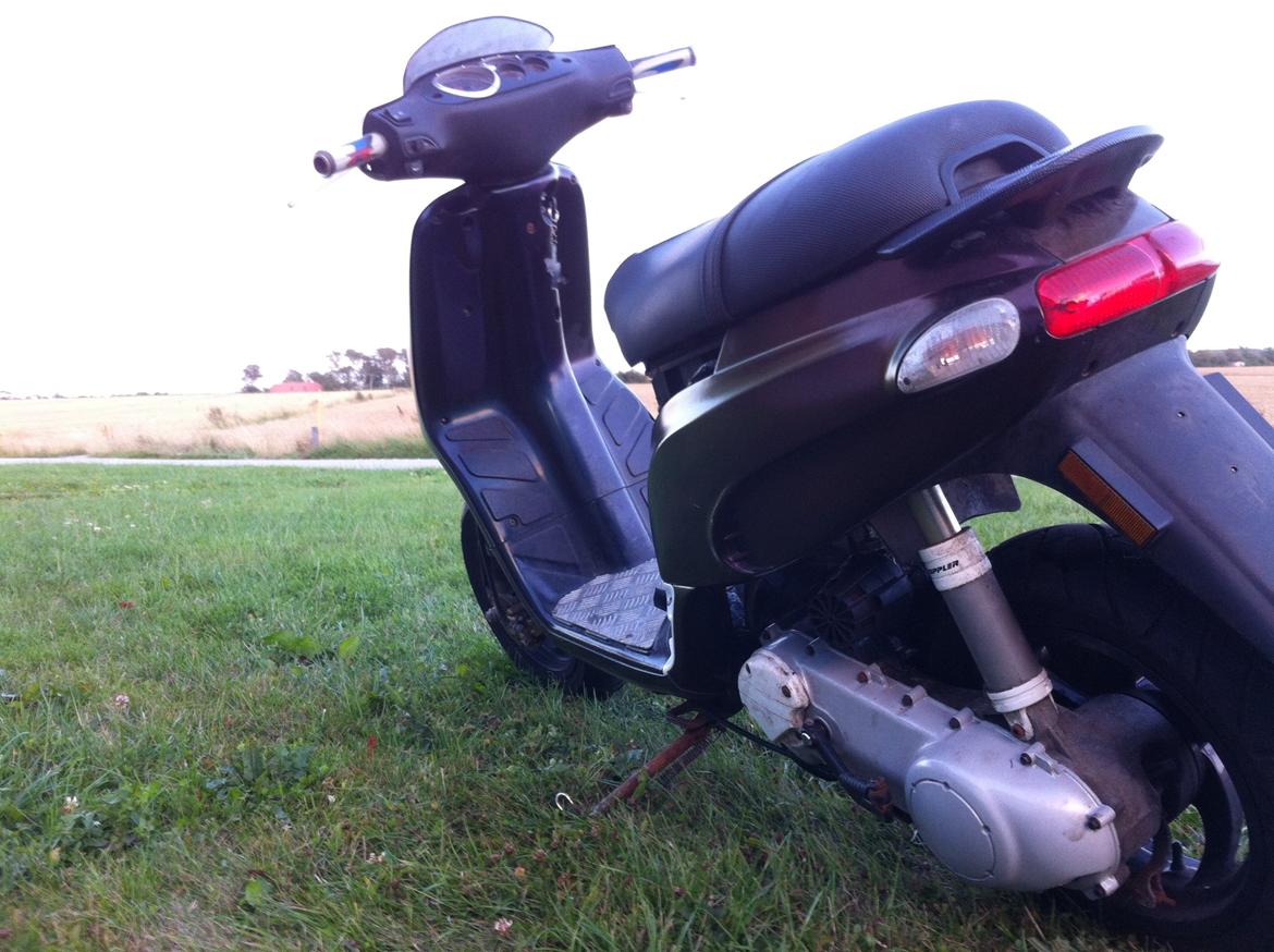 Gilera Storm billede 4