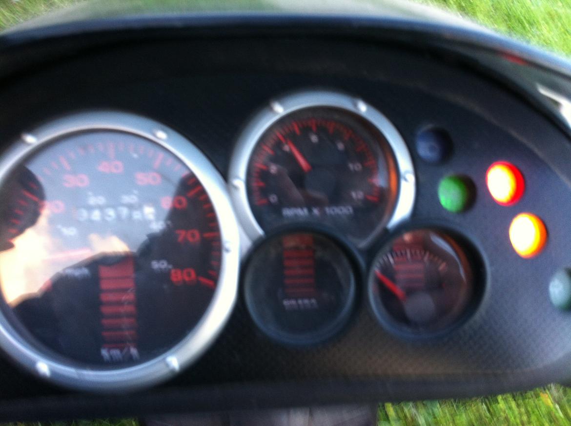 Gilera Storm billede 6