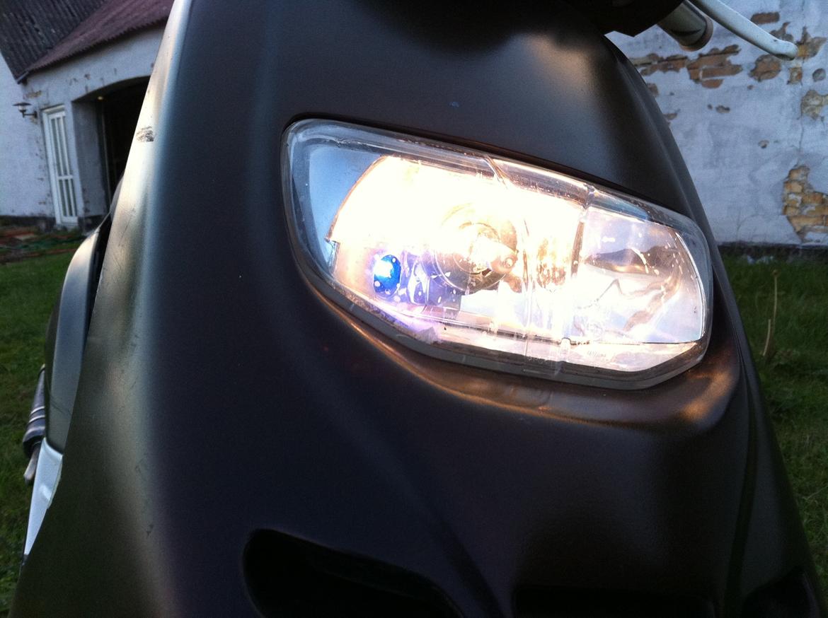 Gilera Storm billede 7