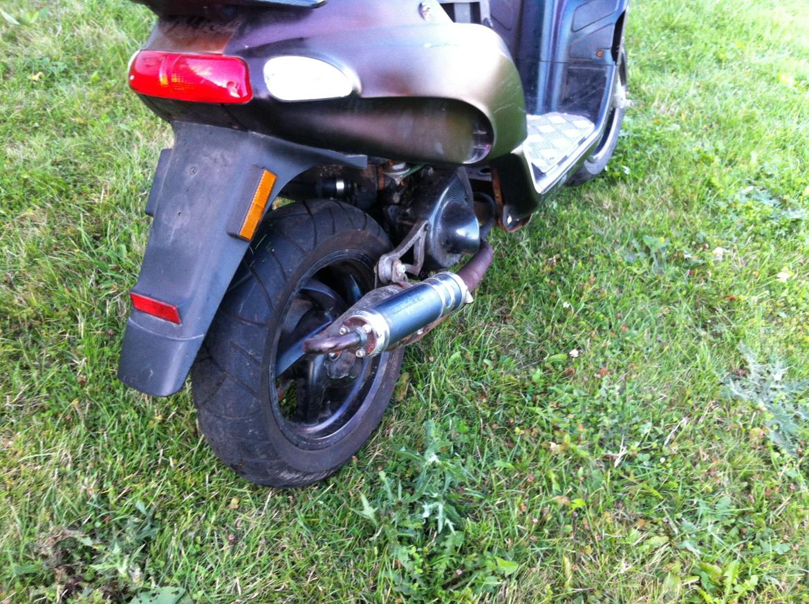 Gilera Storm billede 8