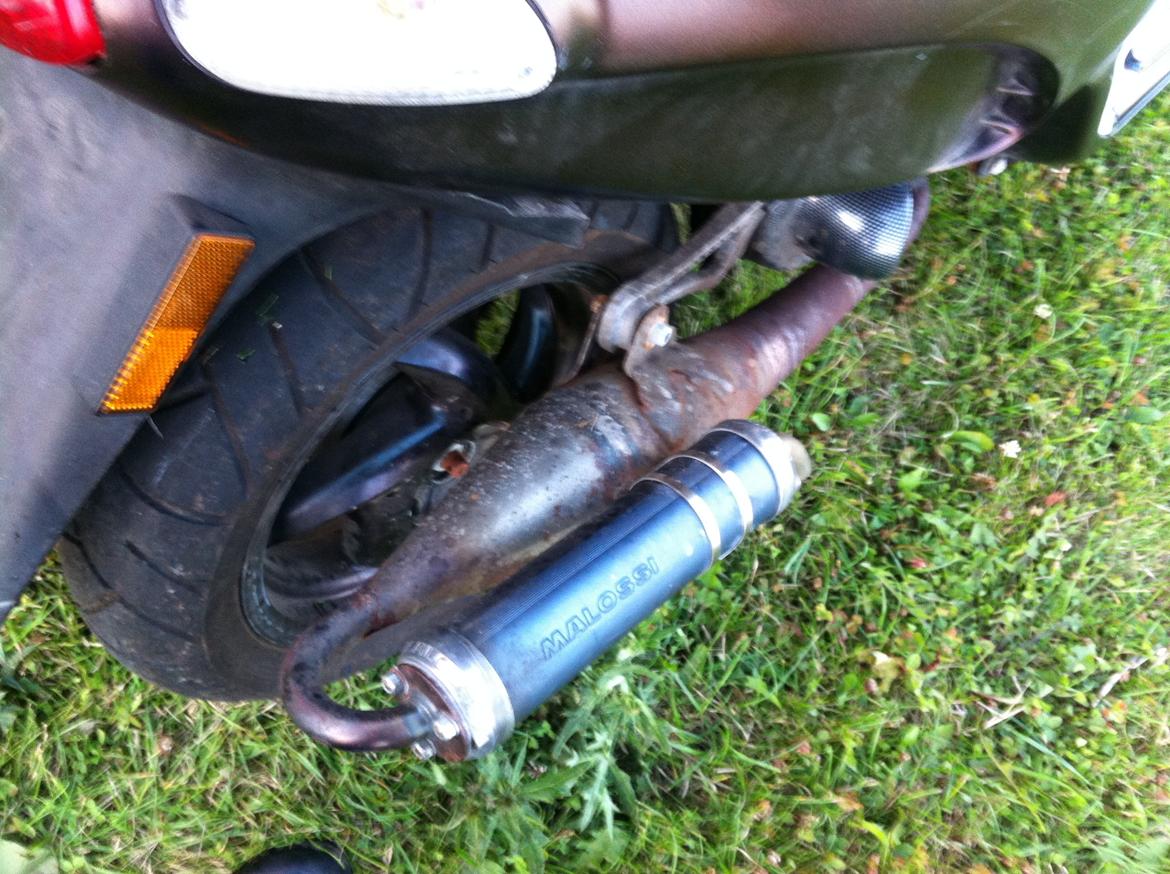 Gilera Storm billede 9