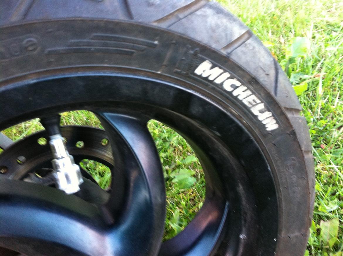 Gilera Storm billede 10